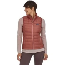 Patagonia Women's Down Sweater Vest - 2022 Model -Outdoor Ski Shop fw22 wbf21 84628 rhp bh1