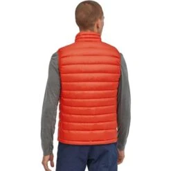 Patagonia Men's Down Sweater Vest - 2022 Model -Outdoor Ski Shop fw22 wbs21 84622 hte kt2