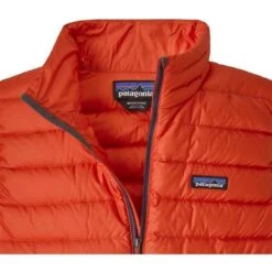 Patagonia Men's Down Sweater Vest - 2022 Model -Outdoor Ski Shop fw22 wbs21 84622 hte lining