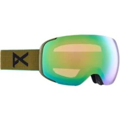 Anon M2 Goggle + Bonus Lens + MFI Face Mask -Outdoor Ski Shop fw23 19172105300 1
