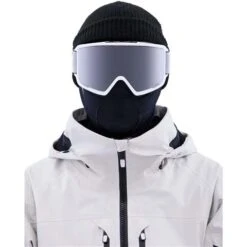 Anon M3 Goggle + Bonus Lens + MFI Face Mask -Outdoor Ski Shop fw23 19174107100 3