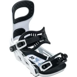 Bent Metal Men's Joint Bindings -Outdoor Ski Shop fw23 2022 2023 bent metal joint snowboard binding white 01