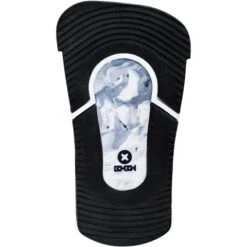 Bent Metal Men's Joint Bindings -Outdoor Ski Shop fw23 2022 2023 bent metal joint snowboard binding white 04