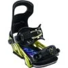 Bent Metal Men's Logic Bindings