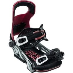 Bent Metal Men's Logic Bindings 12 Bent Metal Men's Logic Bindings -Outdoor Ski Shop fw23 2022 2023 bent metal logic snowboard binding red 01