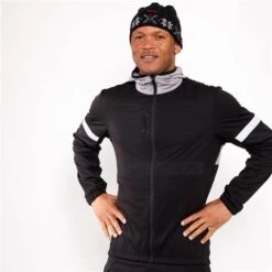 Swix Men's Nybo Full Zip Jacket 7 Swix Men's Nybo Full Zip Jacket -Outdoor Ski Shop fw23 212217 10000 blk