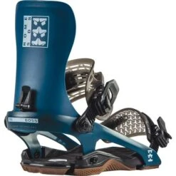 Rome Snowboards Men's 390 Boss Snowboard Binding