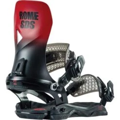 Rome Snowboards Men's Vice Snowboard Binding