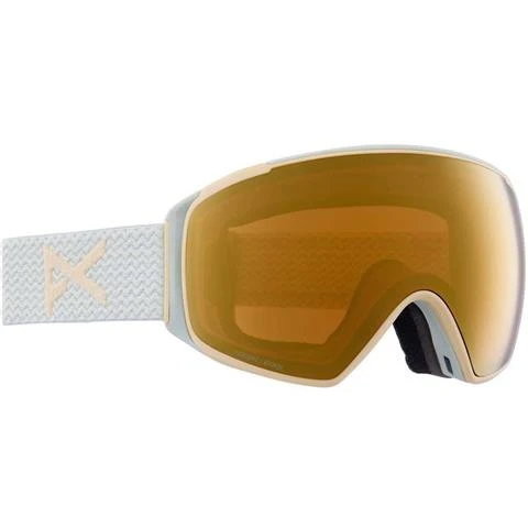 Anon M4S Toric Goggles + Bonus Lens + MFI Face Mask 2 Anon M4S Toric Goggles + Bonus Lens + MFI Face Mask - Image 2