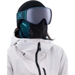 Anon M4S Toric Goggles + Bonus Lens + MFI Face Mask 10 Anon M4S Toric Goggles + Bonus Lens + MFI Face Mask -Outdoor Ski Shop fw23 23578100301 4