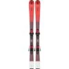 Atomic Youth Redster J4 Skis With System Bindings