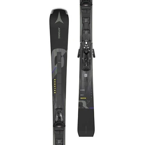 Atomic Men's Redster Q7 C Skis With System Bindings 2 Atomic Men's Redster Q7 C Skis With System Bindings - Image 2