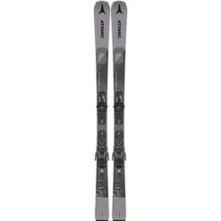 Atomic Men's Redster Q5 Skis With System Bindings