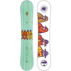 Arbor Collective Men's Relapse Snowboard