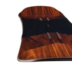 Arbor Collective Men's Wasteland Camber Snowboard -Outdoor Ski Shop fw23 arbor wasteland camber 2023 studio 02