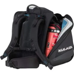 Kulkea Boot Trekker Ski Boot Backpack -Outdoor Ski Shop fw23 bt2bbl black blue grey kulkea 4