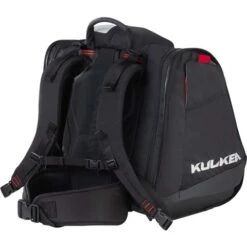 Kulkea Boot Trekker Ski Boot Backpack -Outdoor Ski Shop fw23 bt2brg black red grey kulkea 2