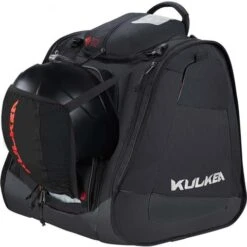 Kulkea Boot Trekker Ski Boot Backpack -Outdoor Ski Shop fw23 bt2brg black red grey kulkea 3