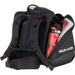 Kulkea Boot Trekker Ski Boot Backpack -Outdoor Ski Shop fw23 bt2brg black red grey kulkea 4