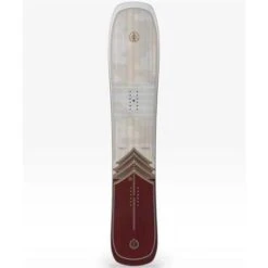 Cardiff Snowcraft Men's Powgoda Solid Enduro Snowboard