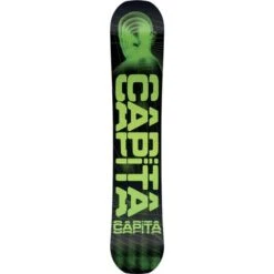 Capita Men's Pathfinder Camber Snowboard -Outdoor Ski Shop fw23 fst04 pathfinder camber base