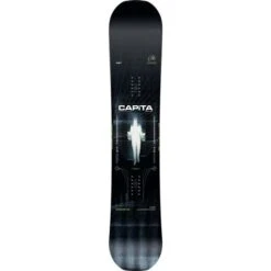 Capita Men's Pathfinder Camber Snowboard -Outdoor Ski Shop fw23 fst04 pathfinder camber 157