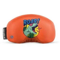 Goggle Soc Snow Goggle Cover 22 Goggle Soc Snow Goggle Cover -Outdoor Ski Shop fw23 gogglesoc snowgogglecover dino