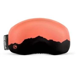 Goggle Soc Snow Goggle Cover 23 Goggle Soc Snow Goggle Cover -Outdoor Ski Shop fw23 gogglesoc snowgogglecover duality