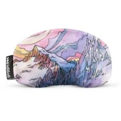 Goggle Soc Snow Goggle Cover 24 Goggle Soc Snow Goggle Cover -Outdoor Ski Shop fw23 gogglesoc snowgogglecover eldorado