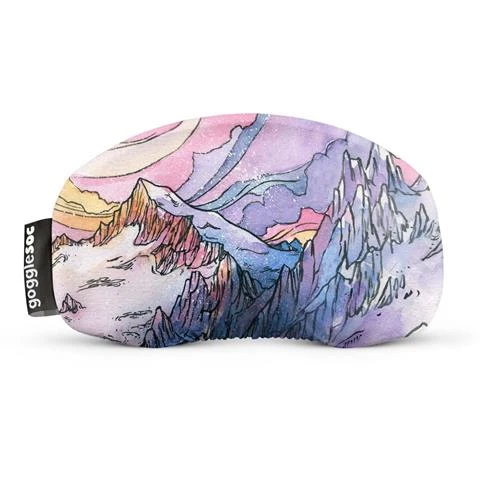 Goggle Soc Snow Goggle Cover 5 Goggle Soc Snow Goggle Cover - Image 5
