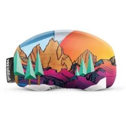Goggle Soc Snow Goggle Cover 28 Goggle Soc Snow Goggle Cover -Outdoor Ski Shop fw23 gogglesoc snowgogglecover freeyourmind