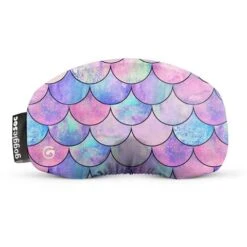 Goggle Soc Snow Goggle Cover 33 Goggle Soc Snow Goggle Cover -Outdoor Ski Shop fw23 gogglesoc snowgogglecover mermaid