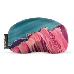 Goggle Soc Snow Goggle Cover 34 Goggle Soc Snow Goggle Cover -Outdoor Ski Shop fw23 gogglesoc snowgogglecover northernlights