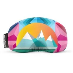 Goggle Soc Snow Goggle Cover 37 Goggle Soc Snow Goggle Cover -Outdoor Ski Shop fw23 gogglesoc snowgogglecover sundream