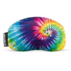 Goggle Soc Snow Goggle Cover 38 Goggle Soc Snow Goggle Cover -Outdoor Ski Shop fw23 gogglesoc snowgogglecover tiedye