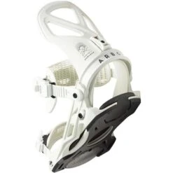 Arbor Collective Men's Hemlock Snowboard Binding -Outdoor Ski Shop fw23 hemlock frank april 2023 studio 02