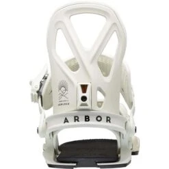 Arbor Collective Men's Hemlock Snowboard Binding -Outdoor Ski Shop fw23 hemlock frank april 2023 studio 04