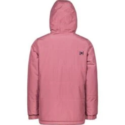L1 Premium Goods Men's Aftershock Jacket -Outdoor Ski Shop fw23 l1pg n873856 burnt rose 3