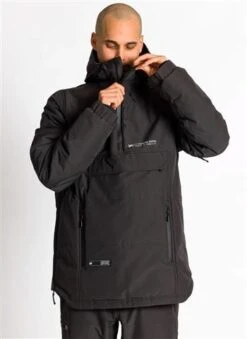 L1 Premium Goods Men's Aftershock Jacket -Outdoor Ski Shop fw23 l1pg n873856 phantom 1