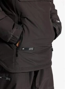 L1 Premium Goods Men's Aftershock Jacket -Outdoor Ski Shop fw23 l1pg n873856 phantom 2