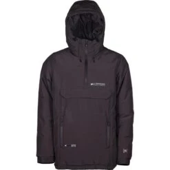 L1 Premium Goods Men's Aftershock Jacket -Outdoor Ski Shop fw23 l1pg n873856 phantom 3