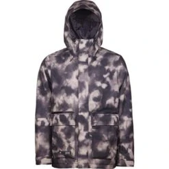 L1 Premium Goods Men's Legacy Jacket -Outdoor Ski Shop fw23 l1pg n873857 camo 4