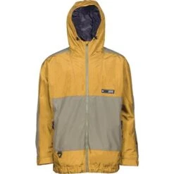 L1 Premium Goods Men's Ventura Jacket -Outdoor Ski Shop fw23 l1pg n873859 moss platoon 4