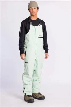 L1 Premium Goods Men's Aftershock Bib -Outdoor Ski Shop fw23 l1pg n873877 spray 1