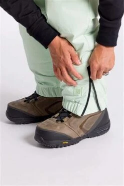 L1 Premium Goods Men's Aftershock Bib -Outdoor Ski Shop fw23 l1pg n873877 spray 4