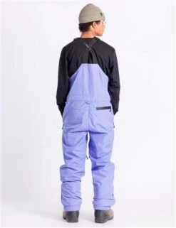 L1 Premium Goods Men's Aftershock Bib -Outdoor Ski Shop fw23 l1pg n873877 ultrav 2