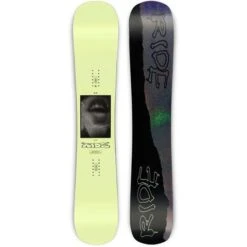 Ride Snowboards Men's Burnout Snowboard