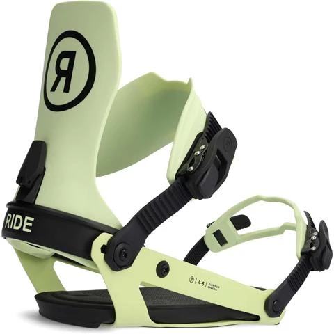 Ride Snowboards Men's A-6 Binding 2 Ride Snowboards Men's A-6 Binding - Image 2