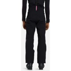 Rossignol Men's Classique Pant -Outdoor Ski Shop fw23 rossignol classique pant men s black back