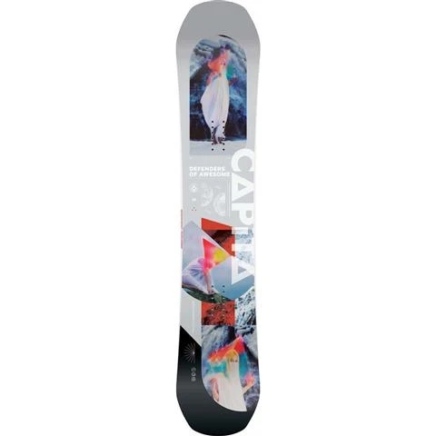 Capita Men's Defenders Of Awesome Snowboard 1 Capita Men's Defenders Of Awesome Snowboard